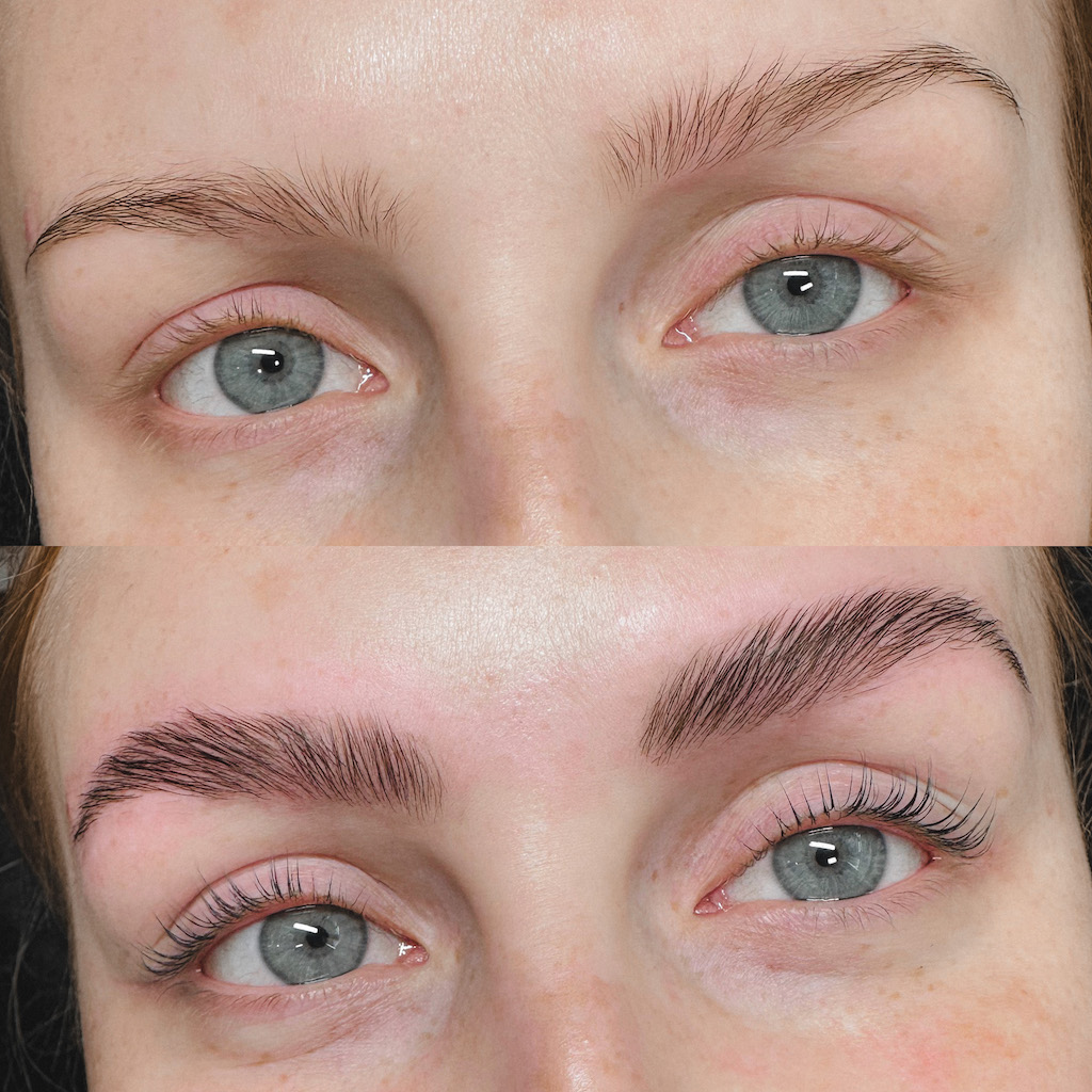 Lash Lifting