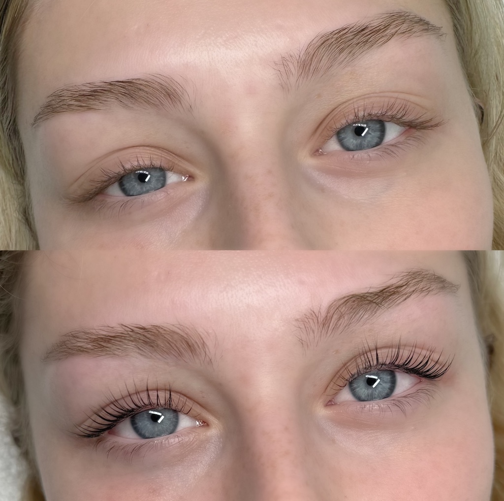 Lash Lifting