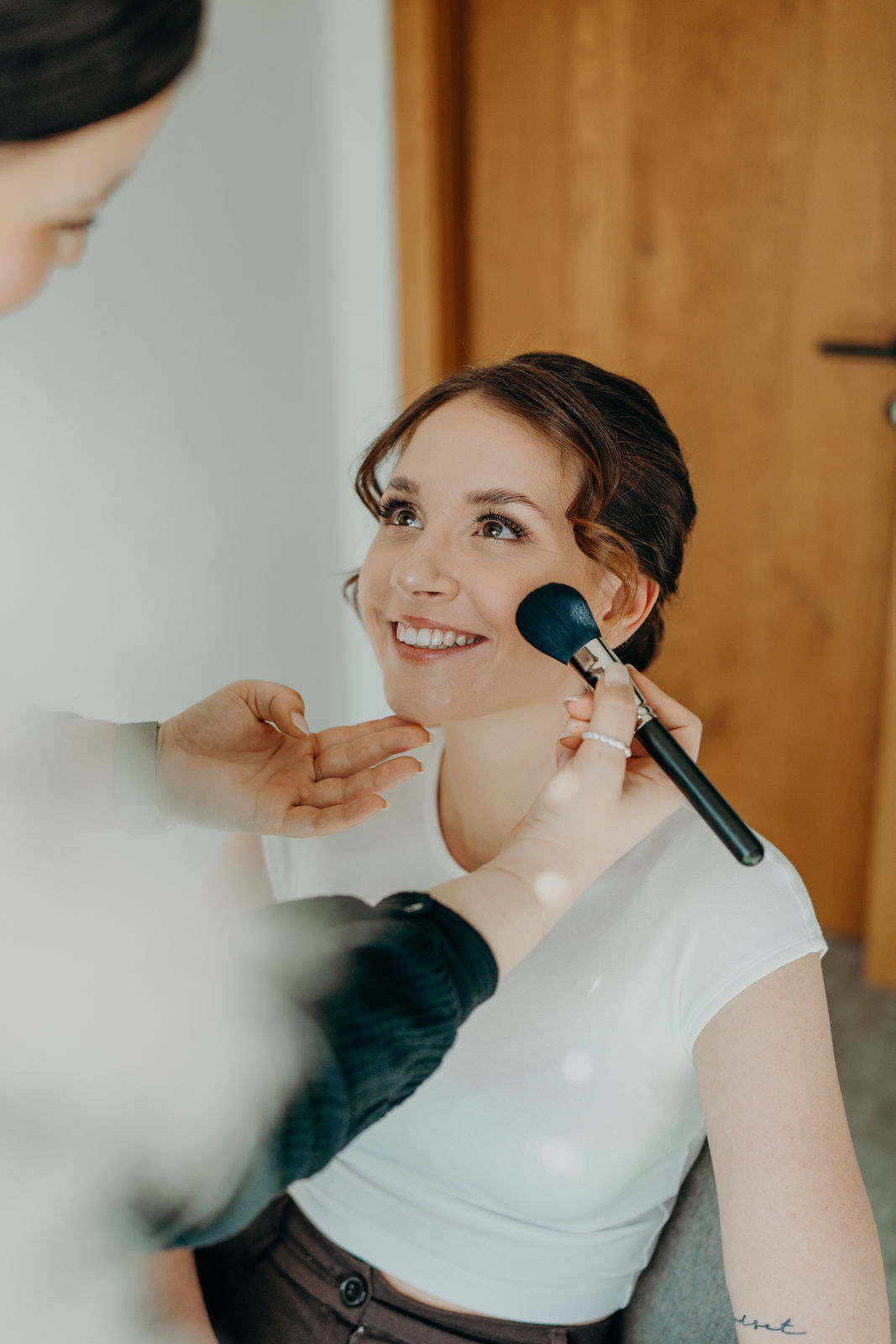 Wedding Day Makeup